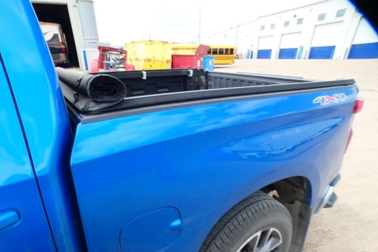 2024 Chevrolet Silverado 1500 LT w/Htd cloth seats, NAV, BUC - Photo #16