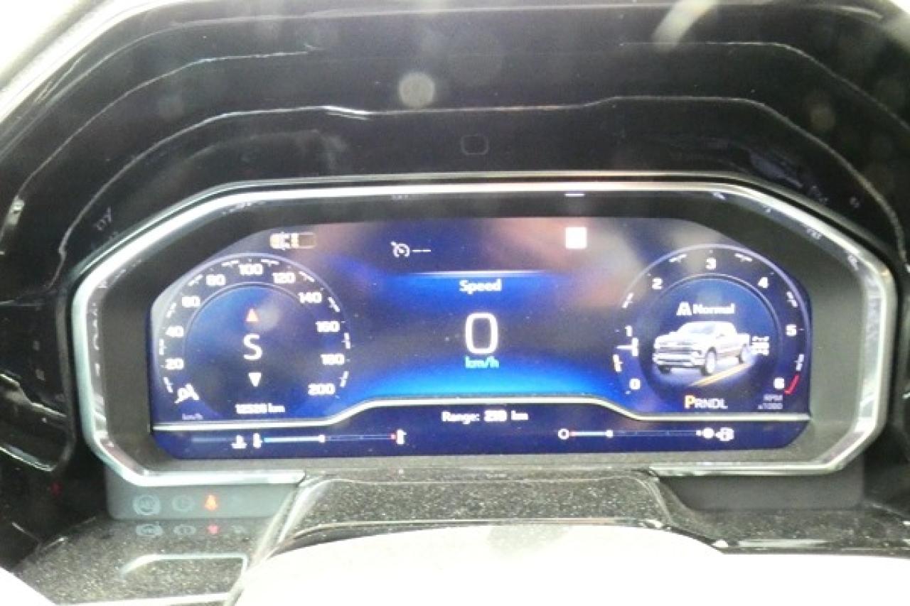 2024 Chevrolet Silverado 1500 LT w/Htd cloth seats, NAV, BUC - Photo #12