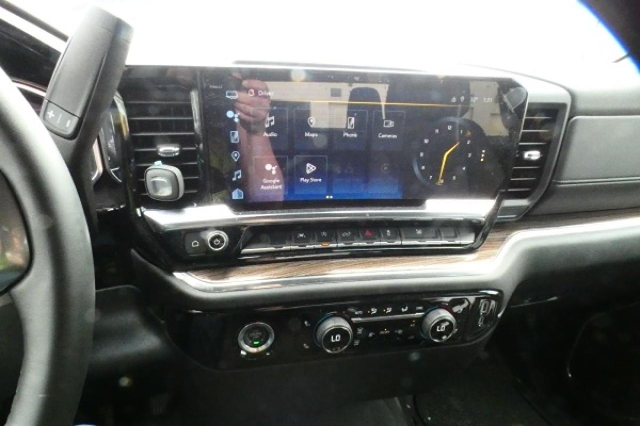 2024 Chevrolet Silverado 1500 LT w/Htd cloth seats, NAV, BUC - Photo #15