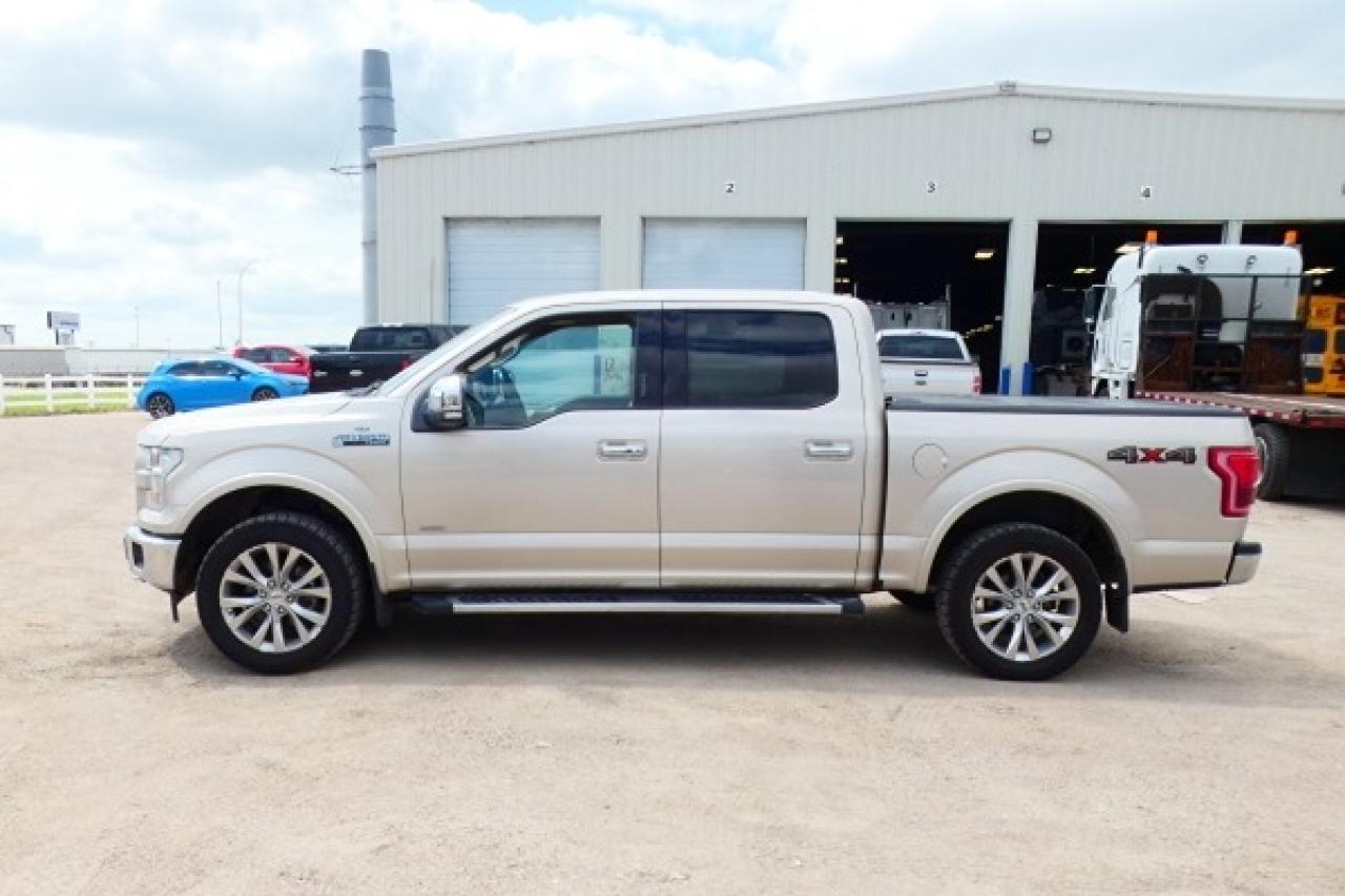 2017 Ford F-150 Lariat ecoboost w/H&C L, pano S/R, NAV, BUC - Photo #1