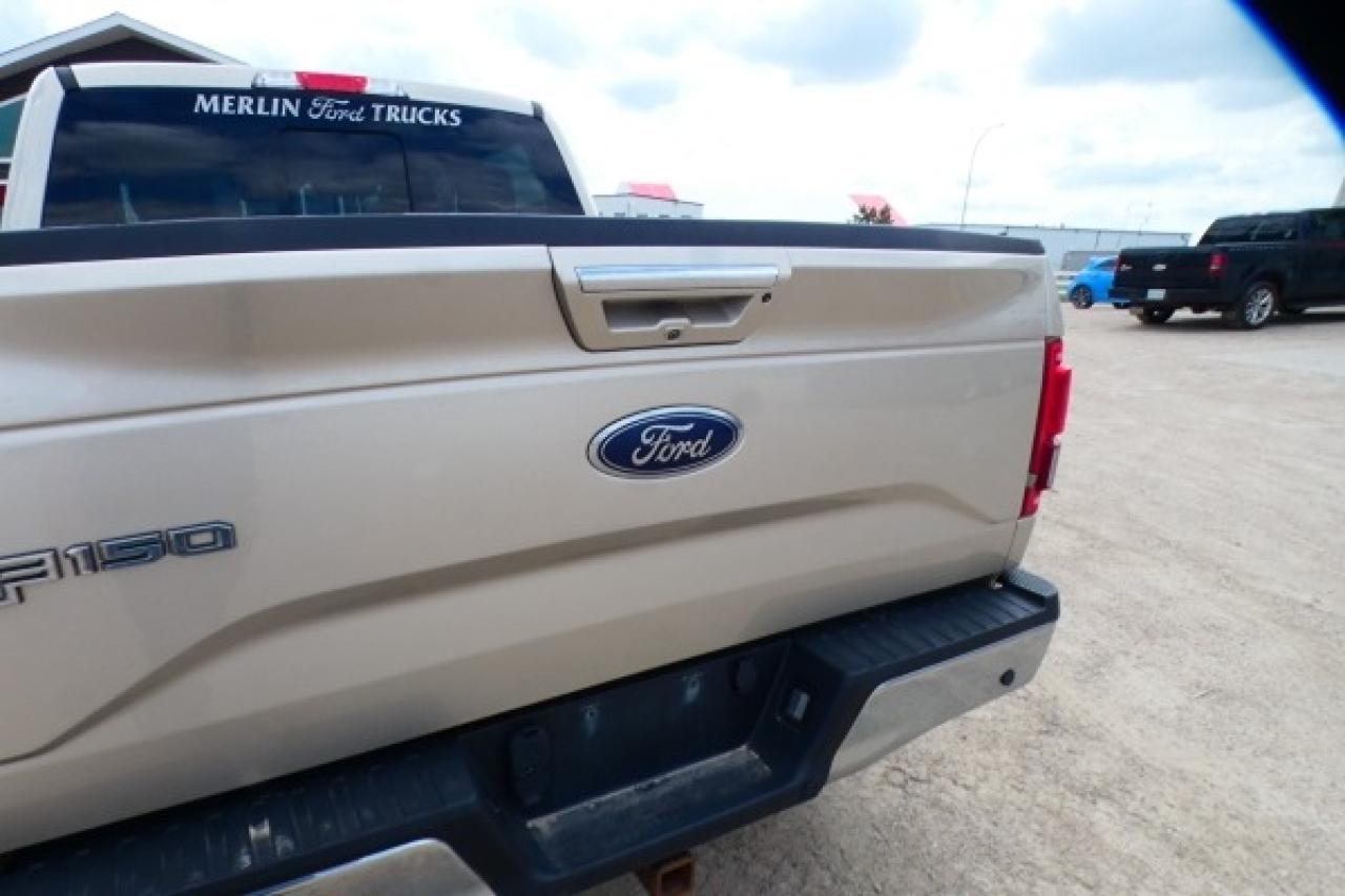 2017 Ford F-150 Lariat ecoboost w/H&C L, pano S/R, NAV, BUC - Photo #44