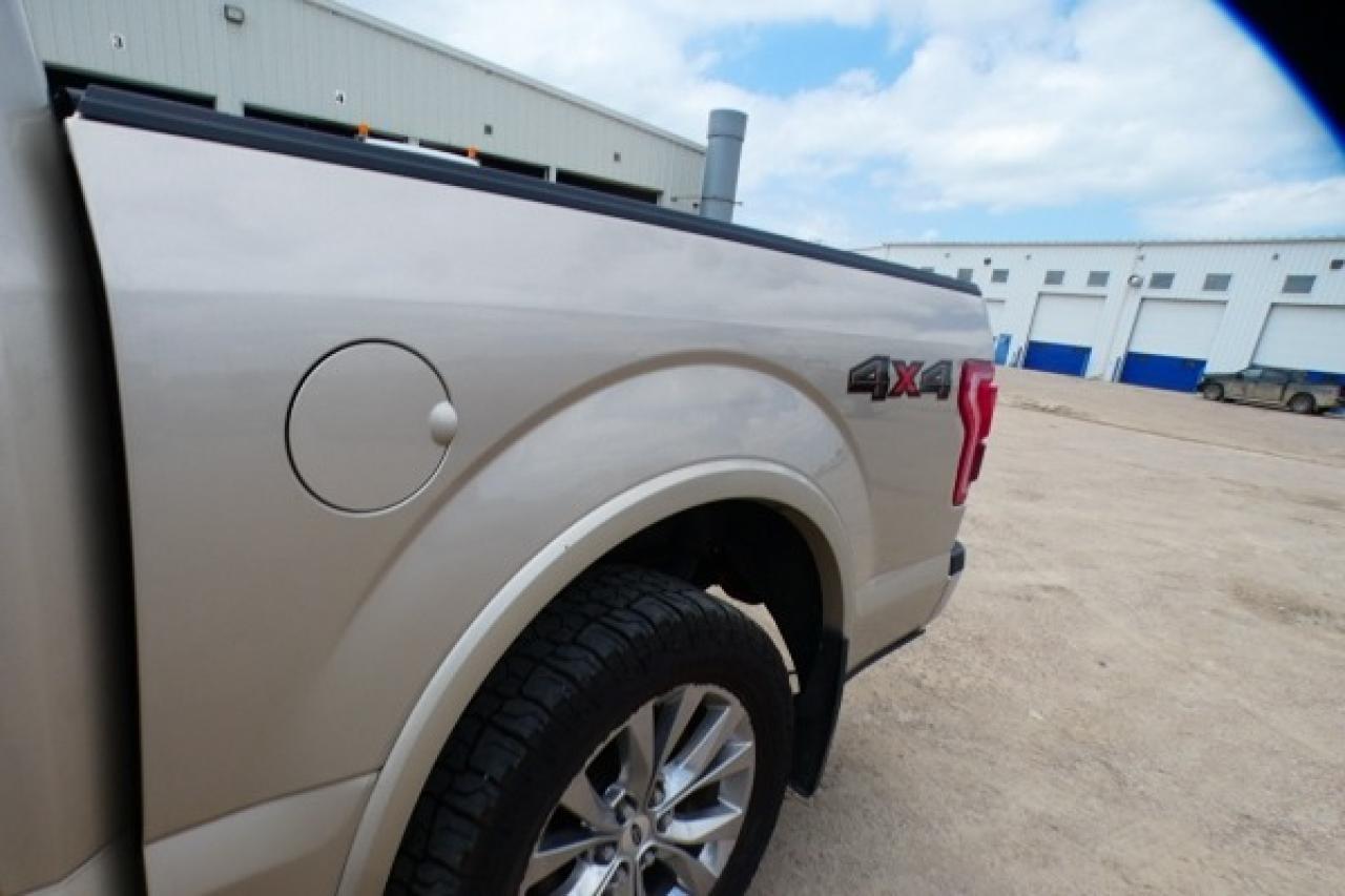 2017 Ford F-150 Lariat ecoboost w/H&C L, pano S/R, NAV, BUC - Photo #27