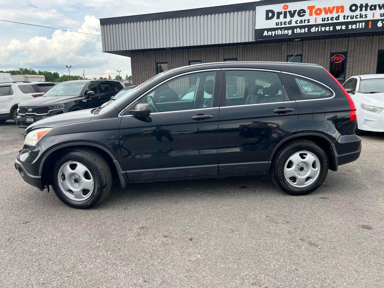 2007 Honda CR-V LX - Photo #2