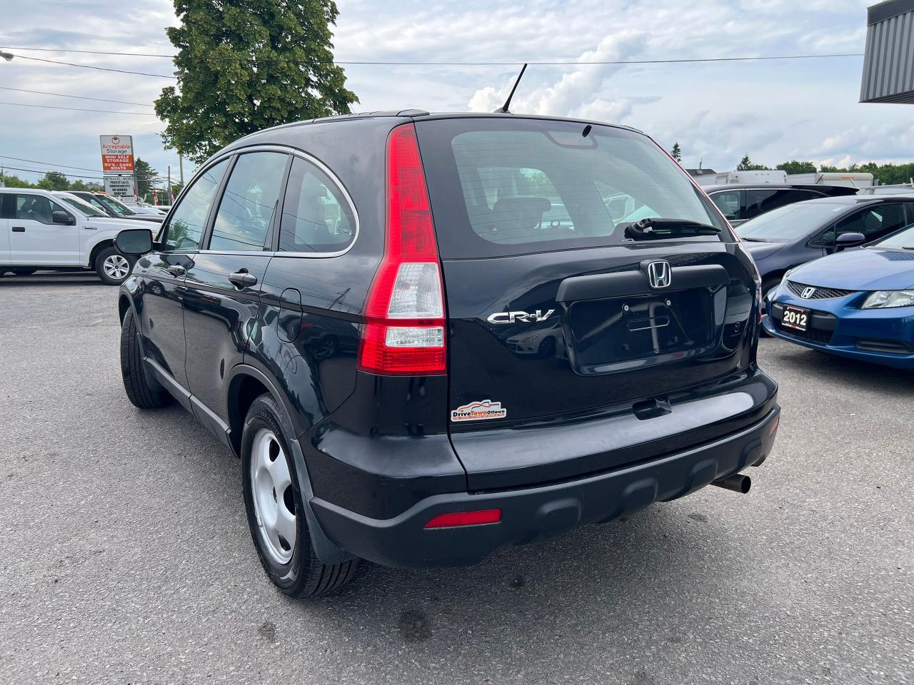 2007 Honda CR-V LX - Photo #3