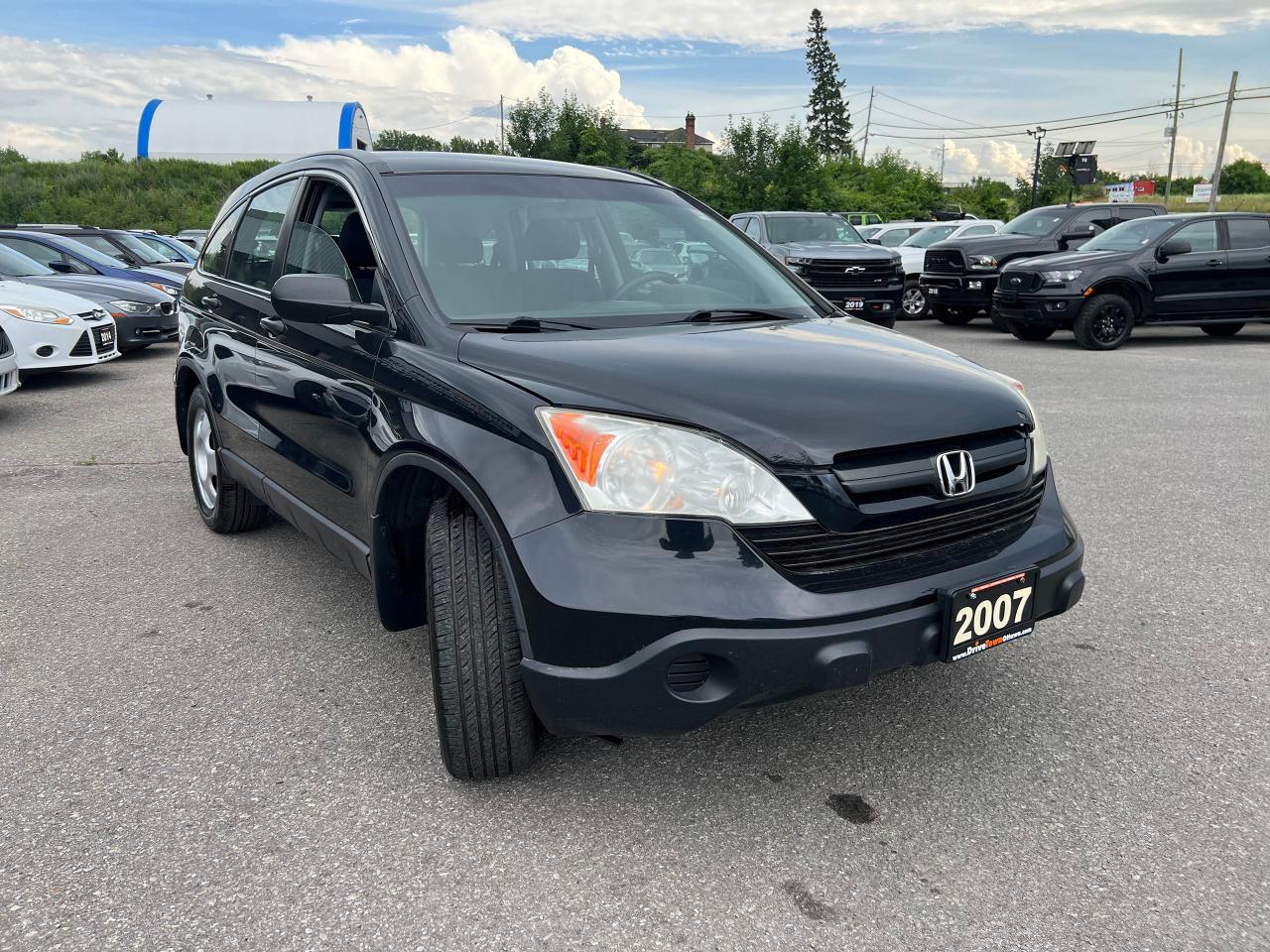 2007 Honda CR-V LX - Photo #5