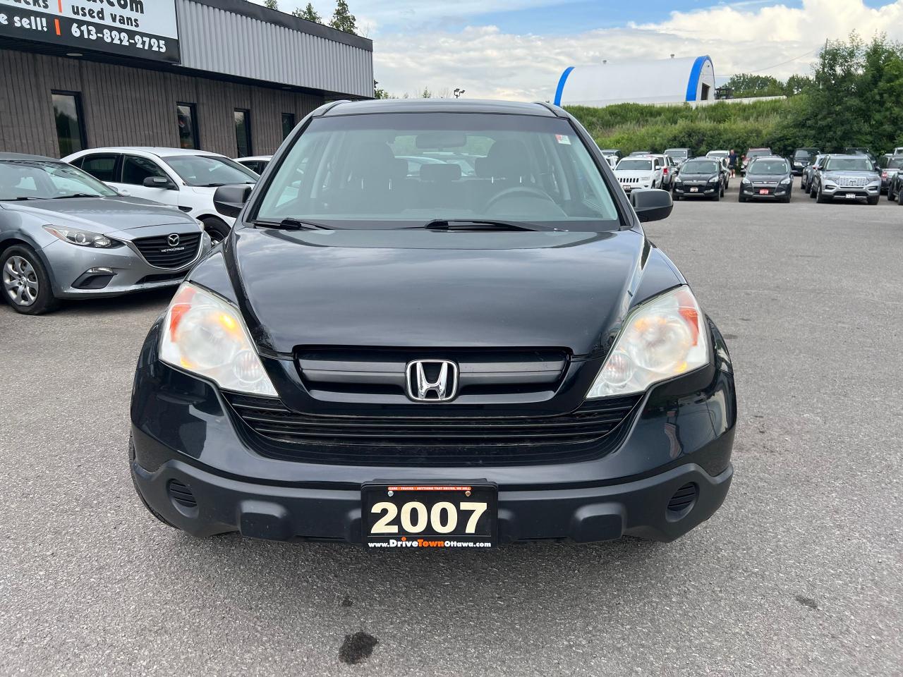 2007 Honda CR-V LX - Photo #6