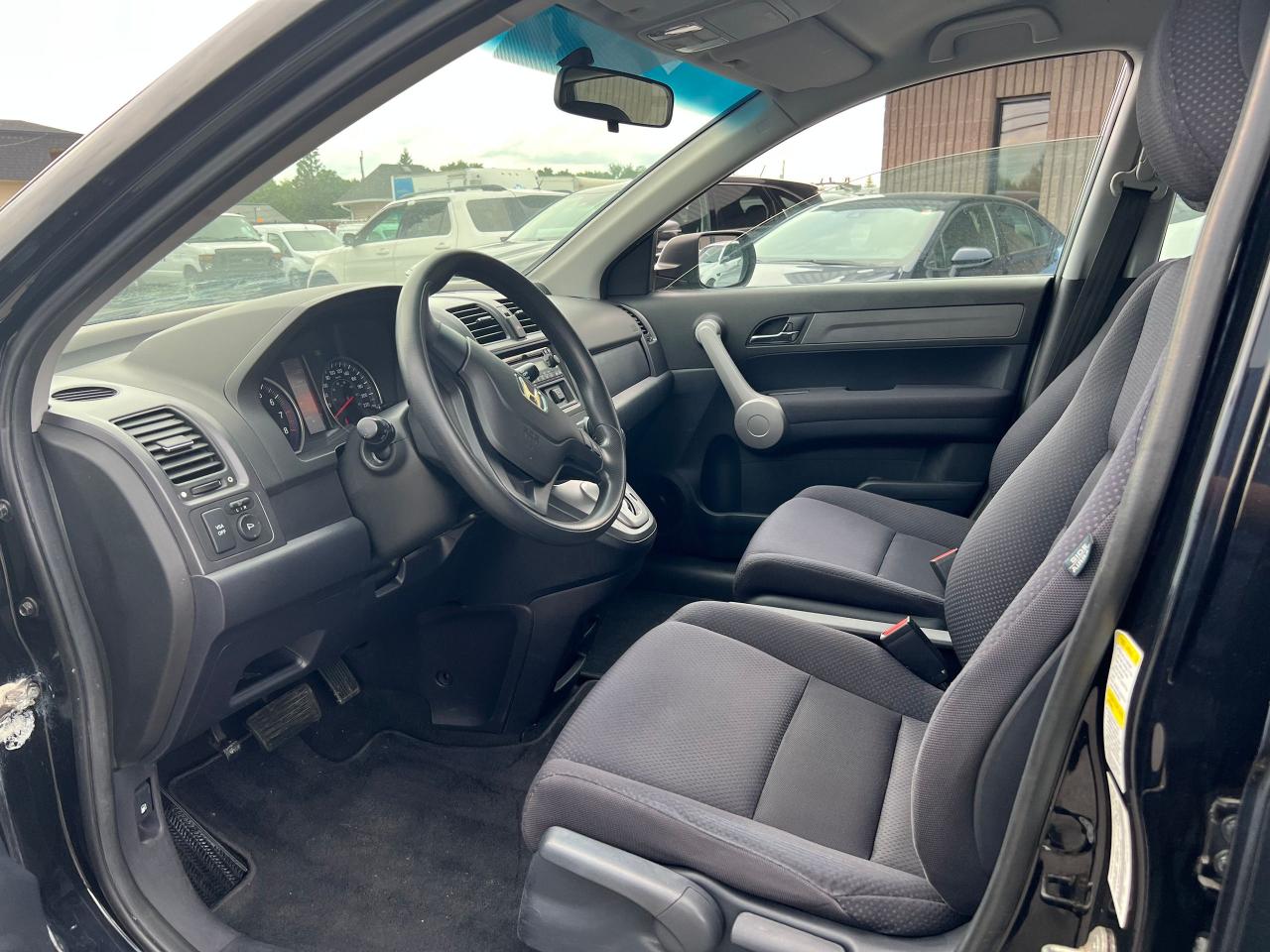 2007 Honda CR-V LX - Photo #7