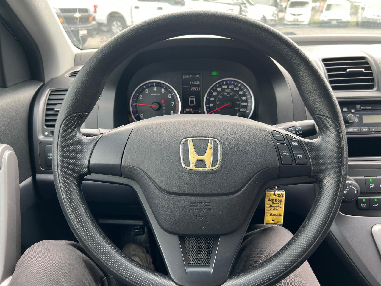 2007 Honda CR-V LX - Photo #8