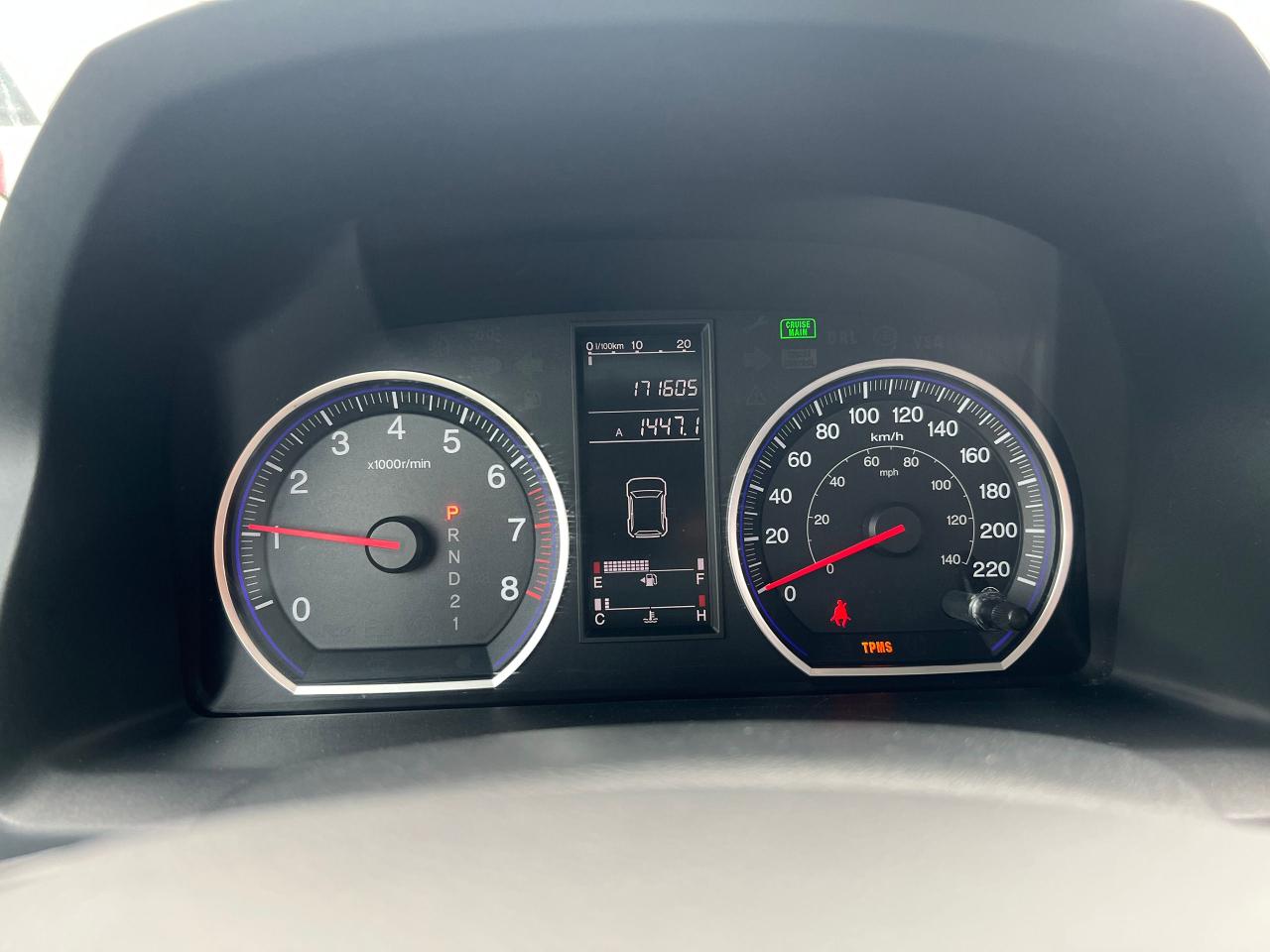 2007 Honda CR-V LX - Photo #9
