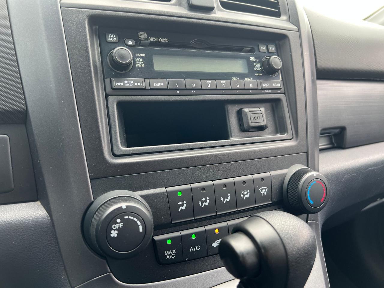 2007 Honda CR-V LX - Photo #10