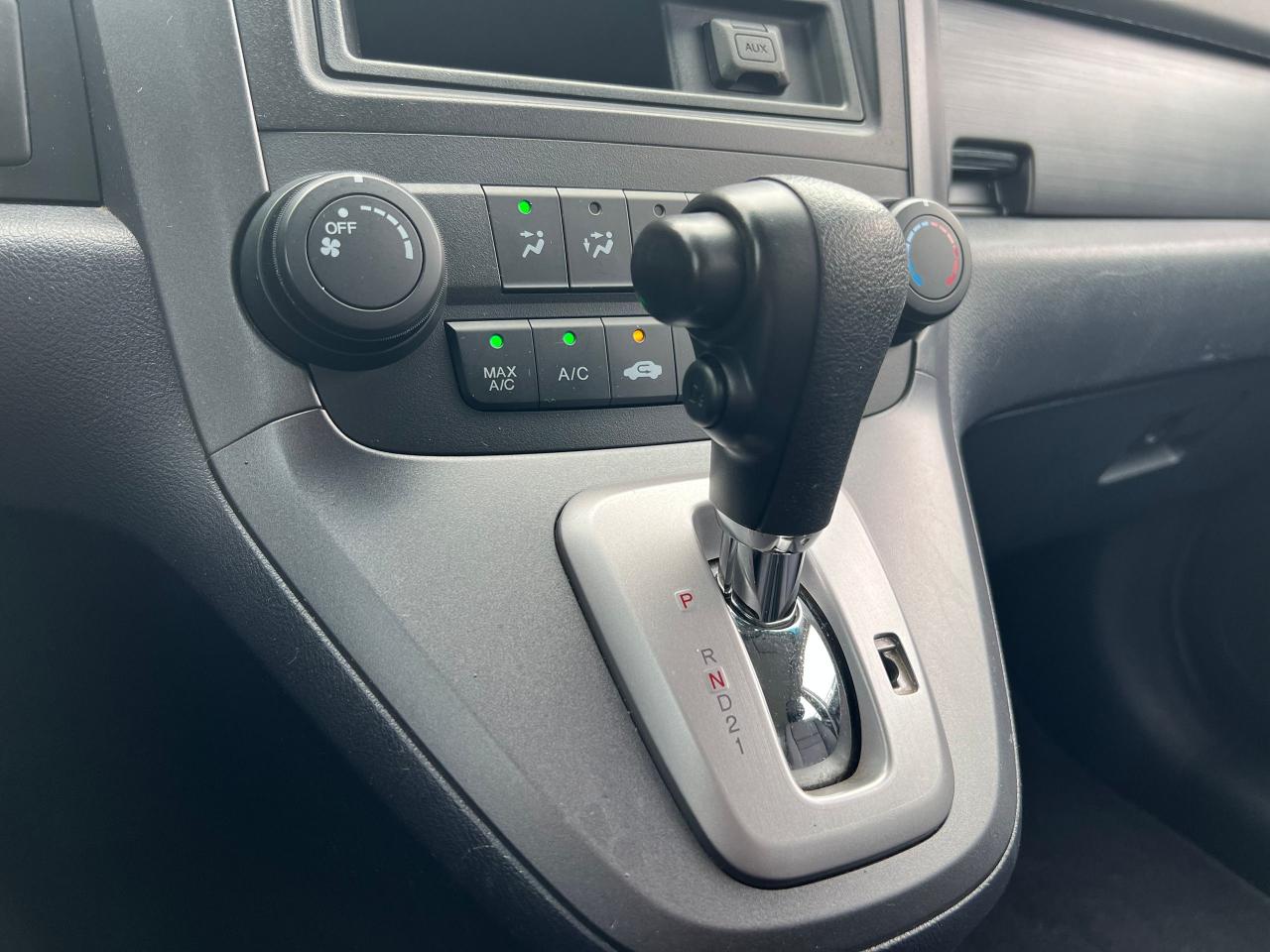 2007 Honda CR-V LX - Photo #11