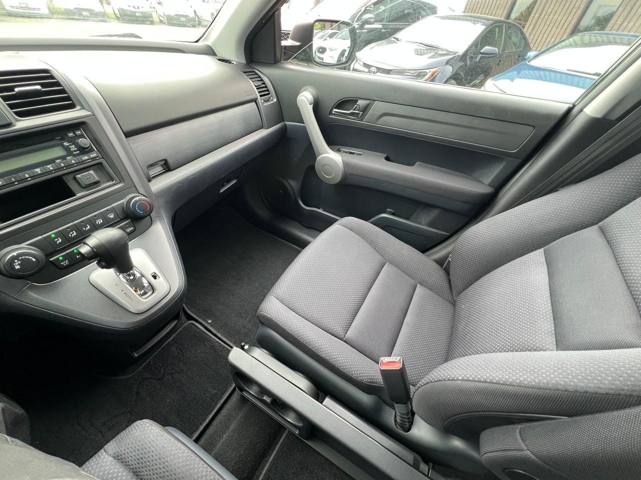 2007 Honda CR-V LX - Photo #12