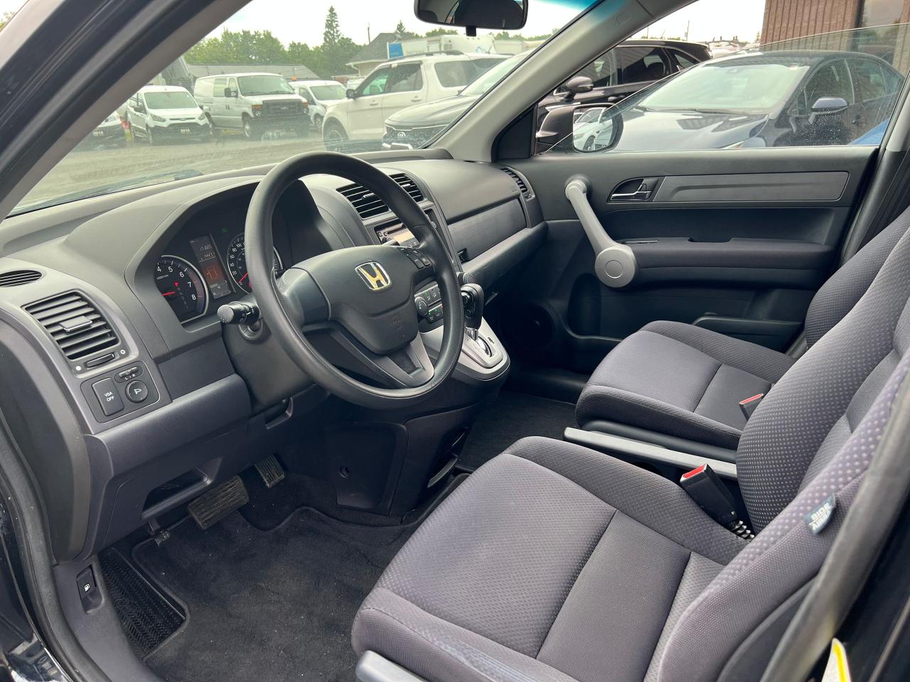 2007 Honda CR-V LX - Photo #13