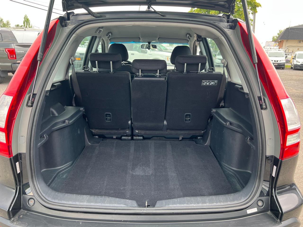 2007 Honda CR-V LX - Photo #15