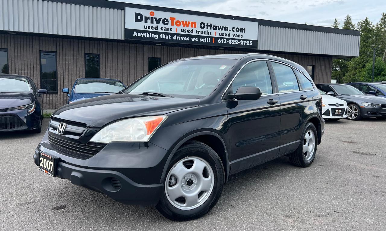 2007 Honda CR-V LX - Photo #1
