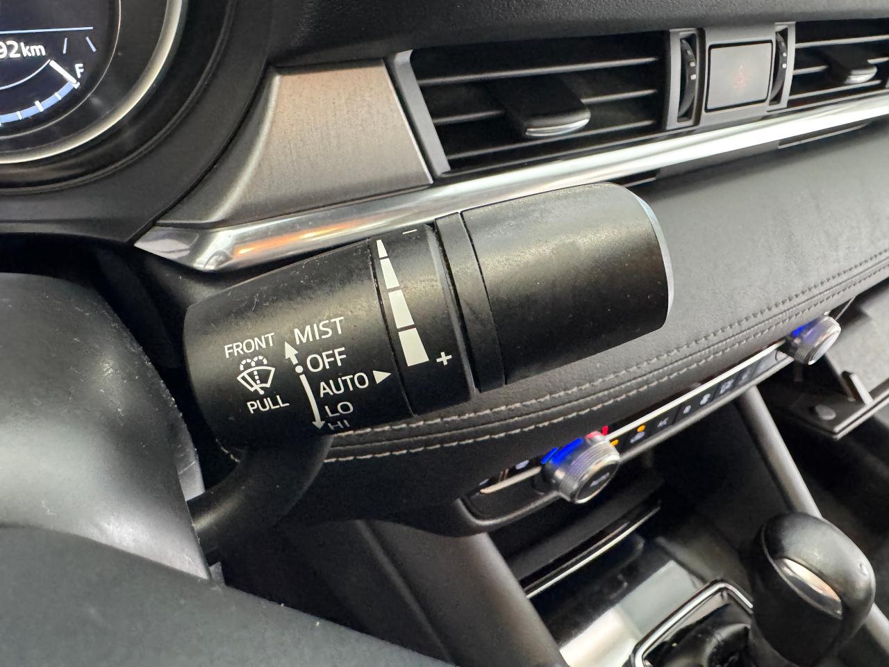 2021 Mazda MAZDA6 GS-L+Leather+Roof+Adaptive Cruise+CLEAN CARFAX - Photo #44