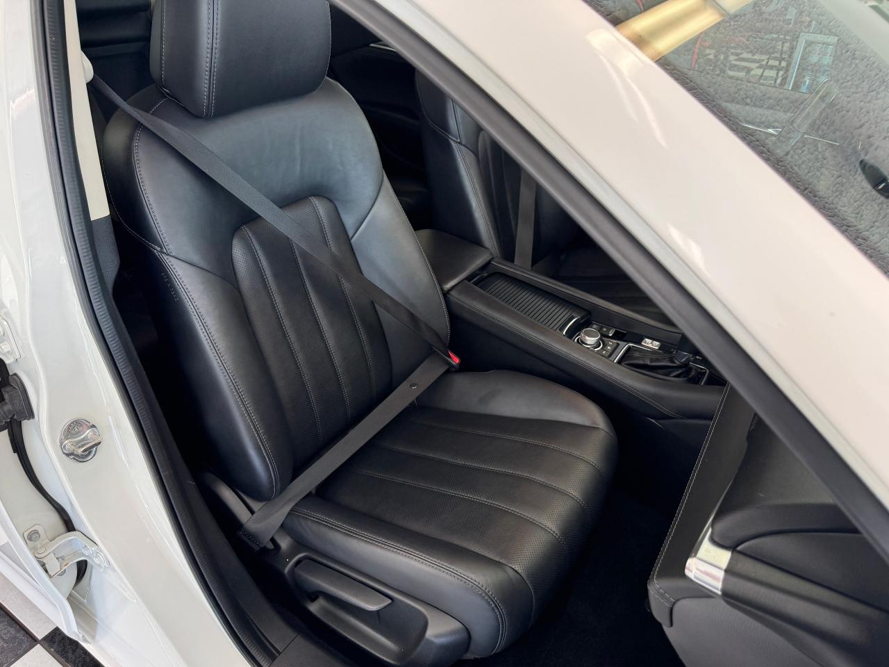 2021 Mazda MAZDA6 GS-L+Leather+Roof+Adaptive Cruise+CLEAN CARFAX Photo25