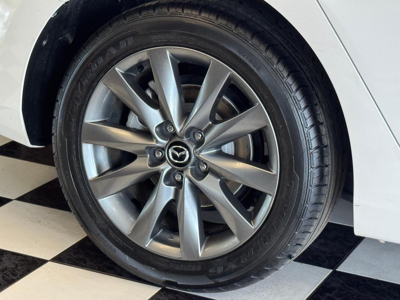 2021 Mazda MAZDA6 GS-L+Leather+Roof+Adaptive Cruise+CLEAN CARFAX Photo53