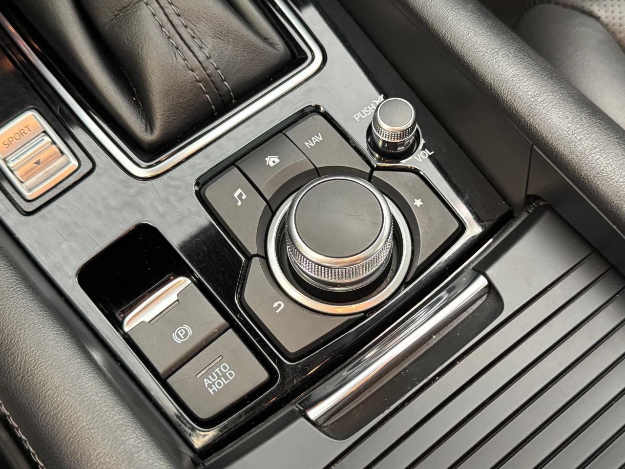 2021 Mazda MAZDA6 GS-L+Leather+Roof+Adaptive Cruise+CLEAN CARFAX - Photo #35