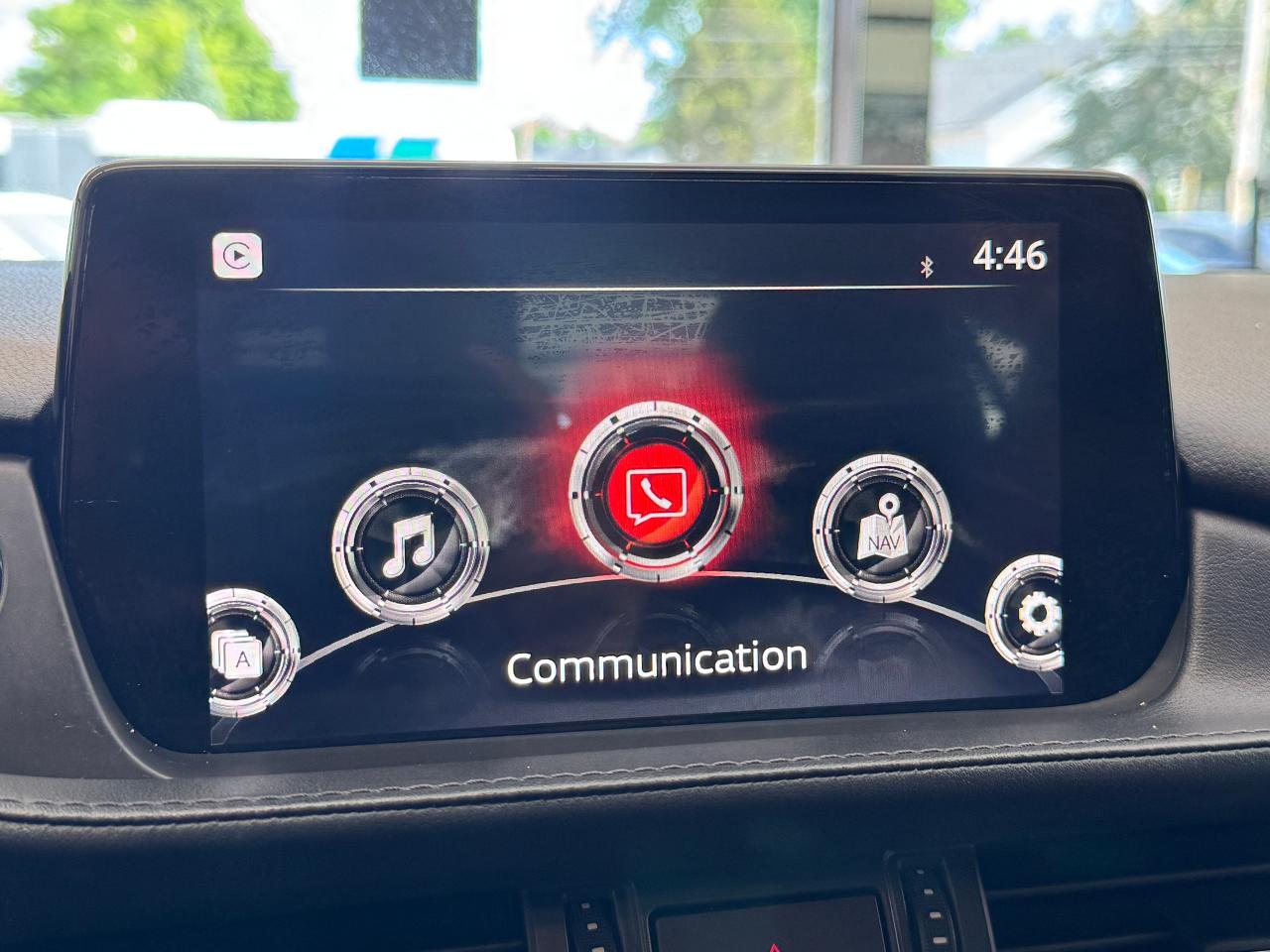 2021 Mazda MAZDA6 GS-L+Leather+Roof+Adaptive Cruise+CLEAN CARFAX - Photo #30