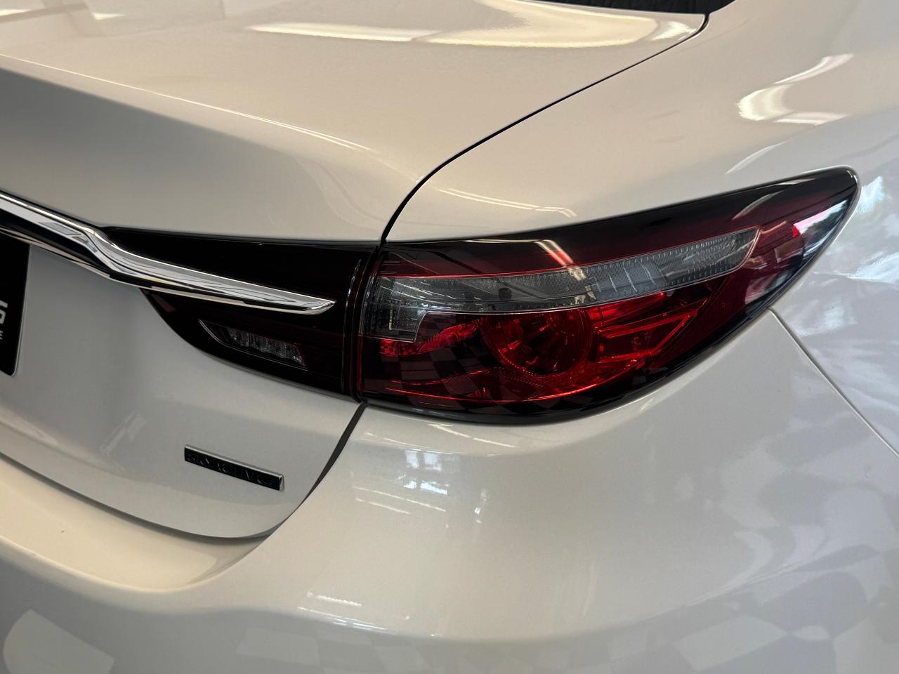 2021 Mazda MAZDA6 GS-L+Leather+Roof+Adaptive Cruise+CLEAN CARFAX Photo61