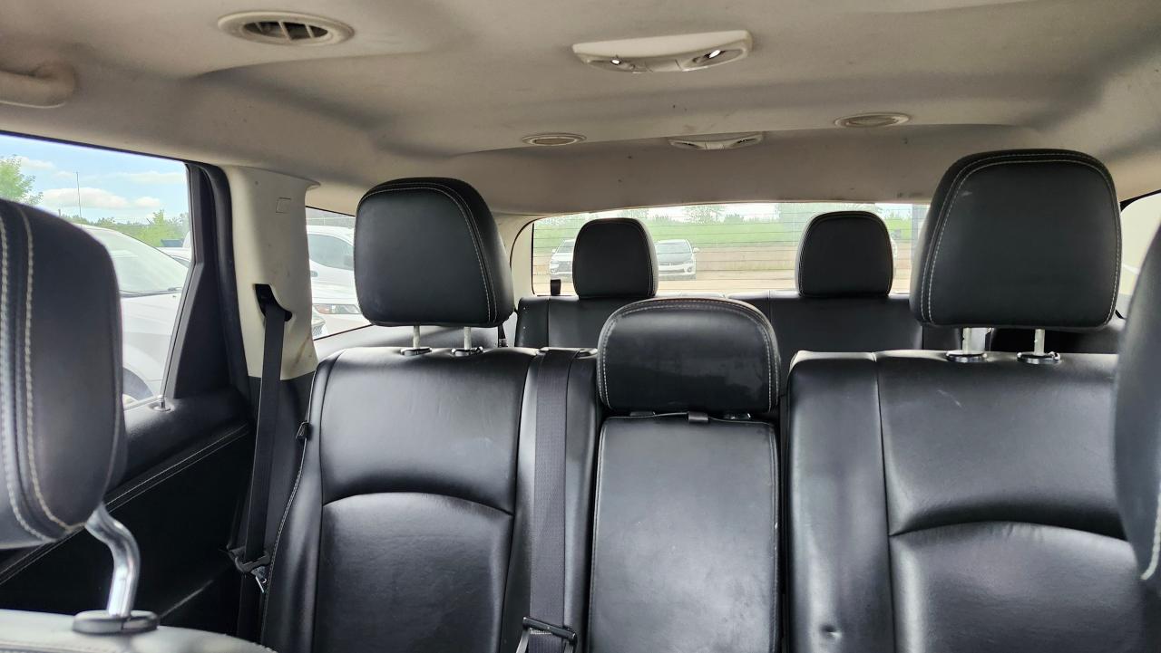 2015 Dodge Journey R/T, Lther,HTD Seats/Str, Sunroof, Rem Start,BUCam - Photo #17