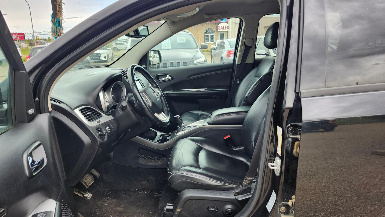 2015 Dodge Journey R/T, Lther,HTD Seats/Str, Sunroof, Rem Start,BUCam - Photo #8