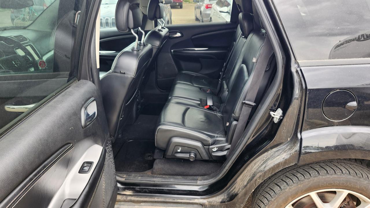 2015 Dodge Journey R/T, Lther,HTD Seats/Str, Sunroof, Rem Start,BUCam - Photo #7
