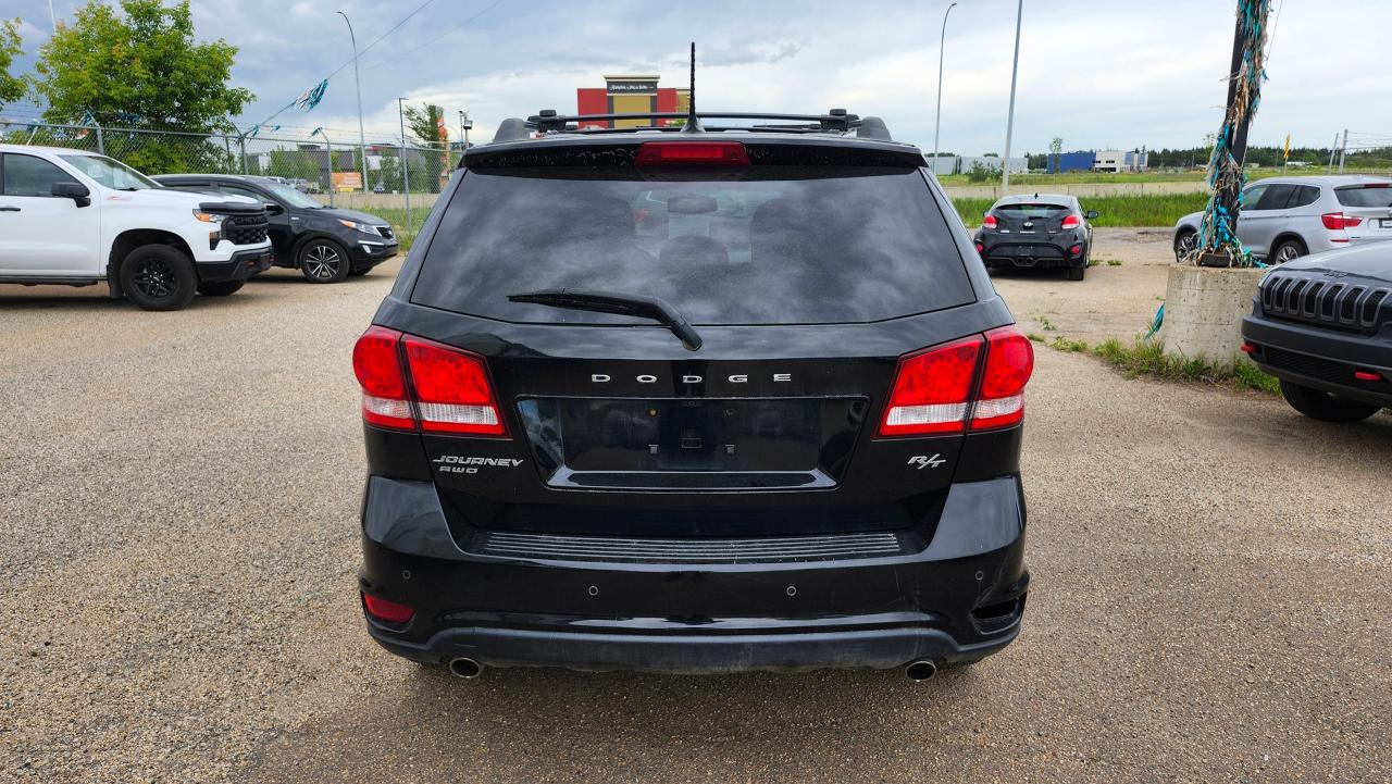 2015 Dodge Journey R/T, Lther,HTD Seats/Str, Sunroof, Rem Start,BUCam - Photo #5