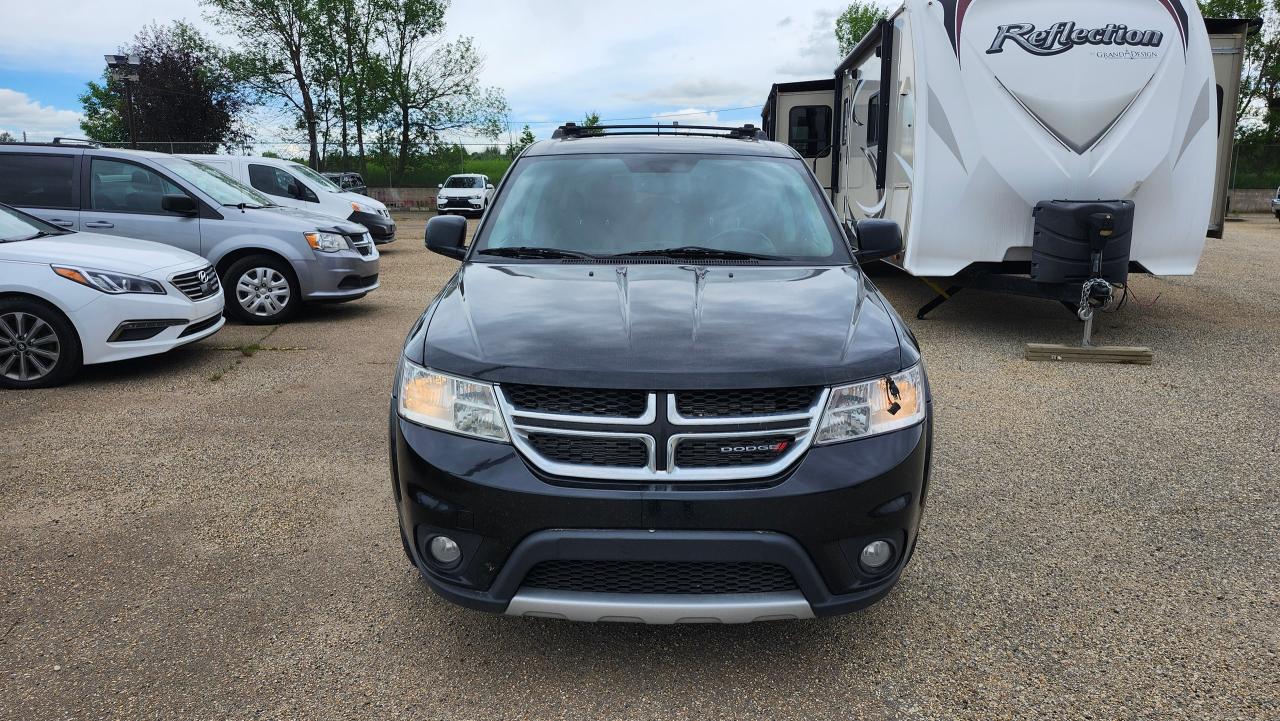 2015 Dodge Journey R/T, Lther,HTD Seats/Str, Sunroof, Rem Start,BUCam - Photo #3