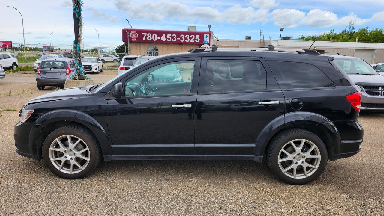 2015 Dodge Journey R/T, Lther,HTD Seats/Str, Sunroof, Rem Start,BUCam - Photo #4
