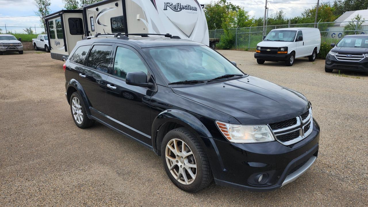 2015 Dodge Journey R/T, Lther,HTD Seats/Str, Sunroof, Rem Start,BUCam - Photo #2