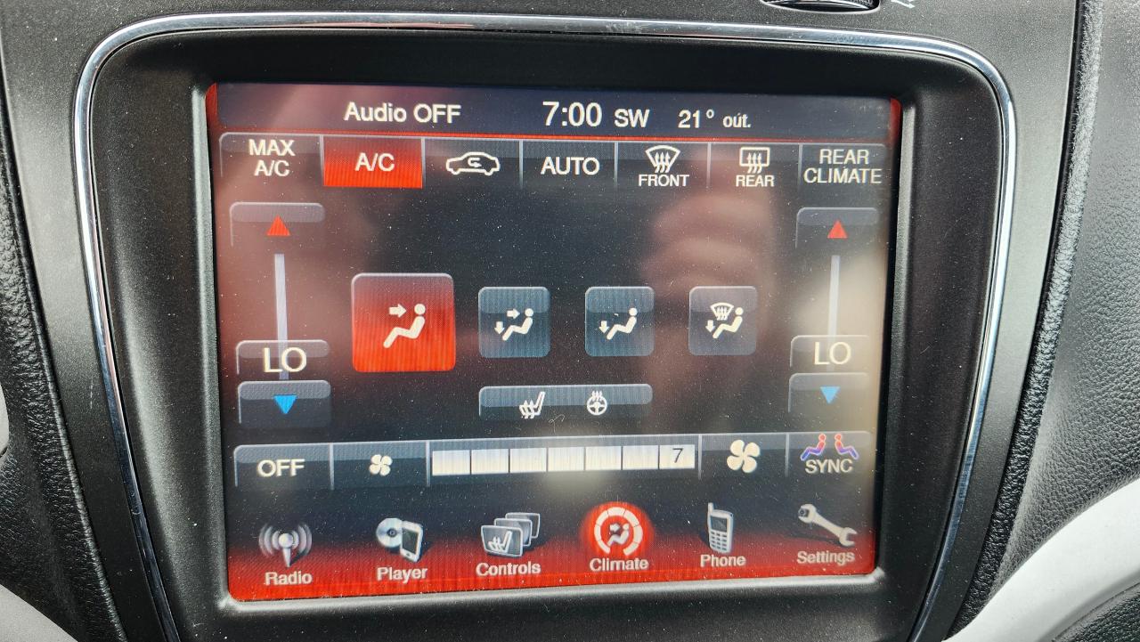 2015 Dodge Journey R/T, Lther,HTD Seats/Str, Sunroof, Rem Start,BUCam - Photo #11