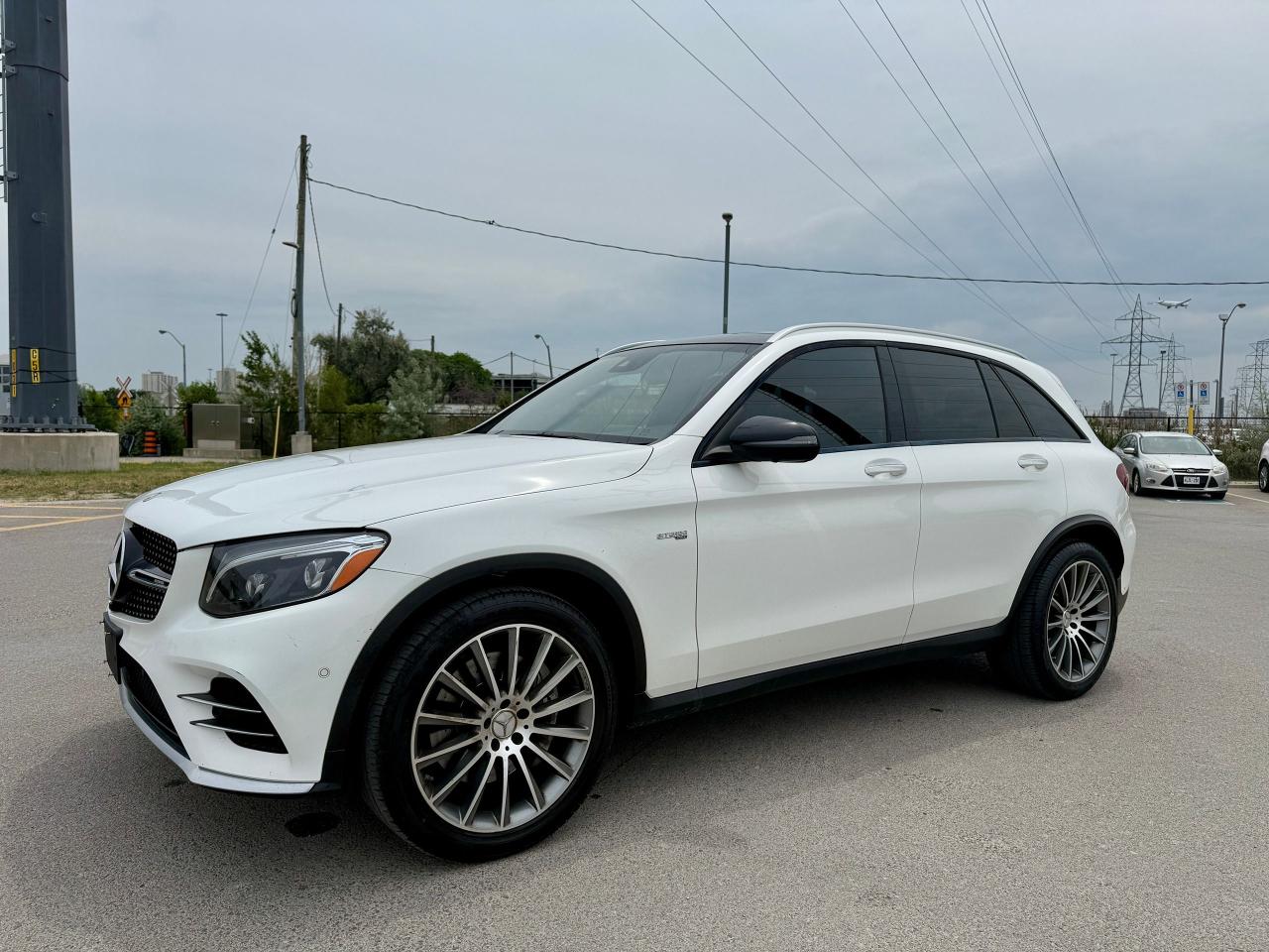 Used 2018 Mercedes-Benz GLC-Class AMG GLC 43 for sale in Toronto, ON