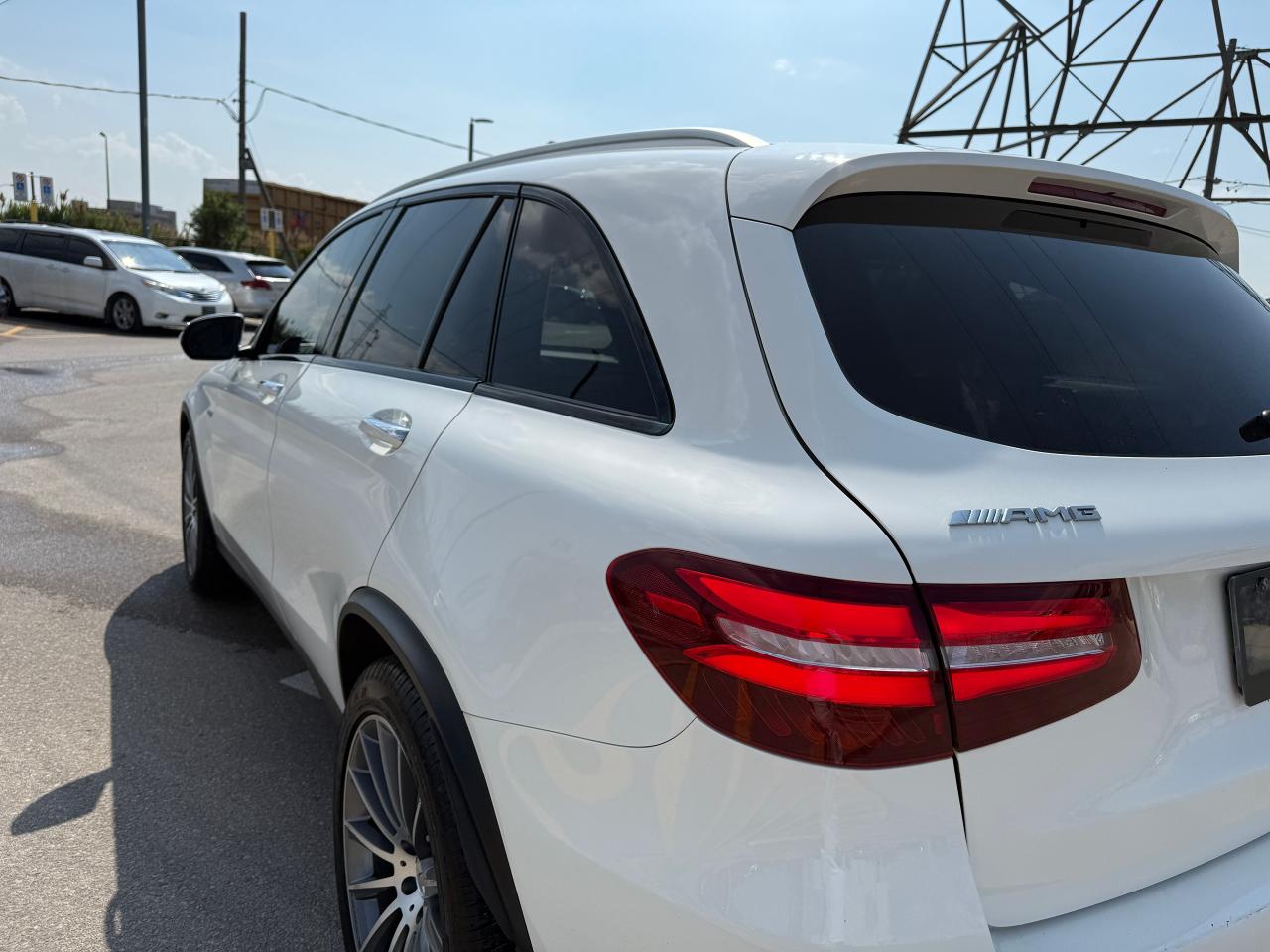 2018 Mercedes-Benz GLC-Class AMG GLC 43 - Photo #7