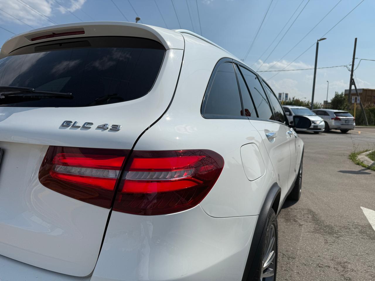 2018 Mercedes-Benz GLC-Class AMG GLC 43 - Photo #6