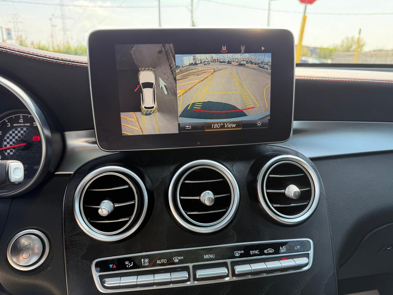 2018 Mercedes-Benz GLC-Class AMG GLC 43 - Photo #19
