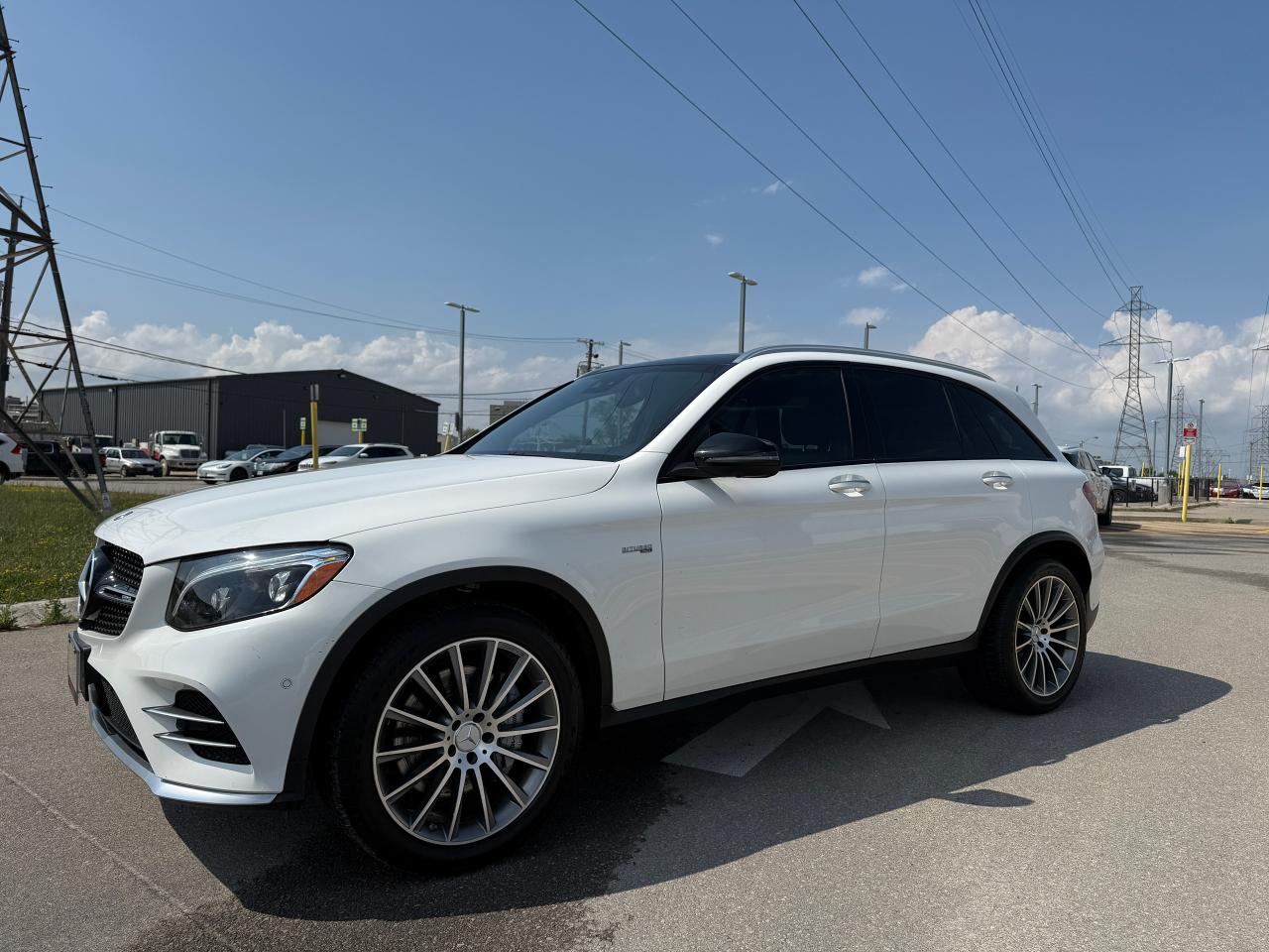 Used 2018 Mercedes-Benz GLC-Class AMG GLC 43 for sale in Toronto, ON