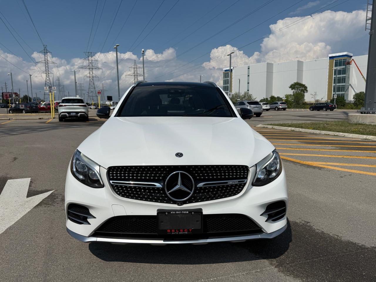 2018 Mercedes-Benz GLC-Class AMG GLC 43 - Photo #2