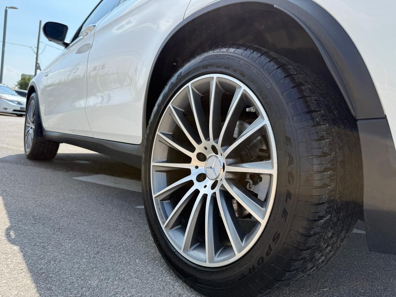 2018 Mercedes-Benz GLC-Class AMG GLC 43 - Photo #8