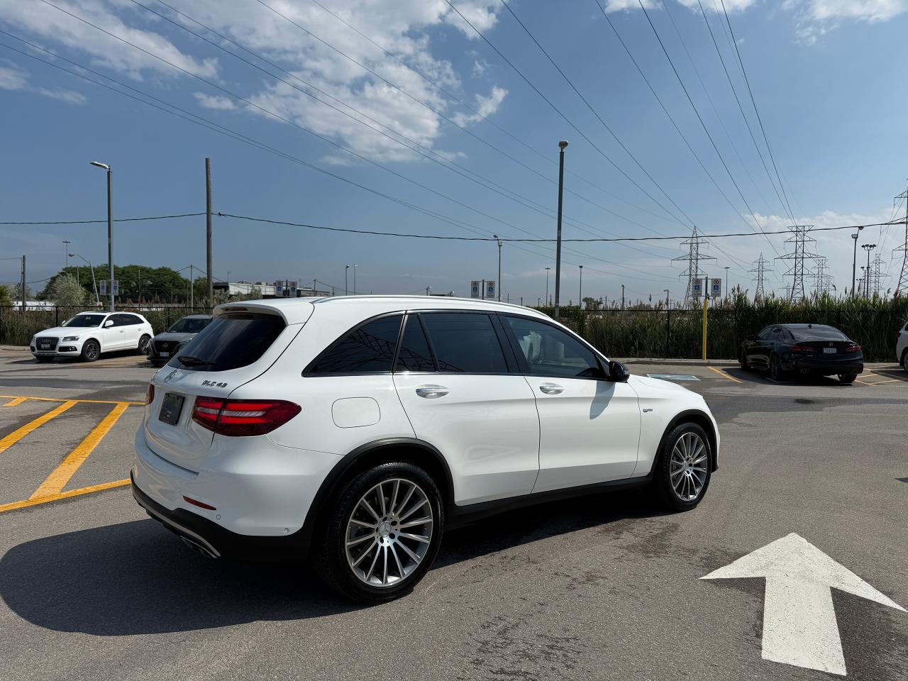2018 Mercedes-Benz GLC-Class AMG GLC 43 - Photo #5