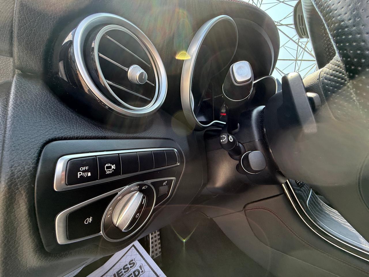 2018 Mercedes-Benz GLC-Class AMG GLC 43 - Photo #11