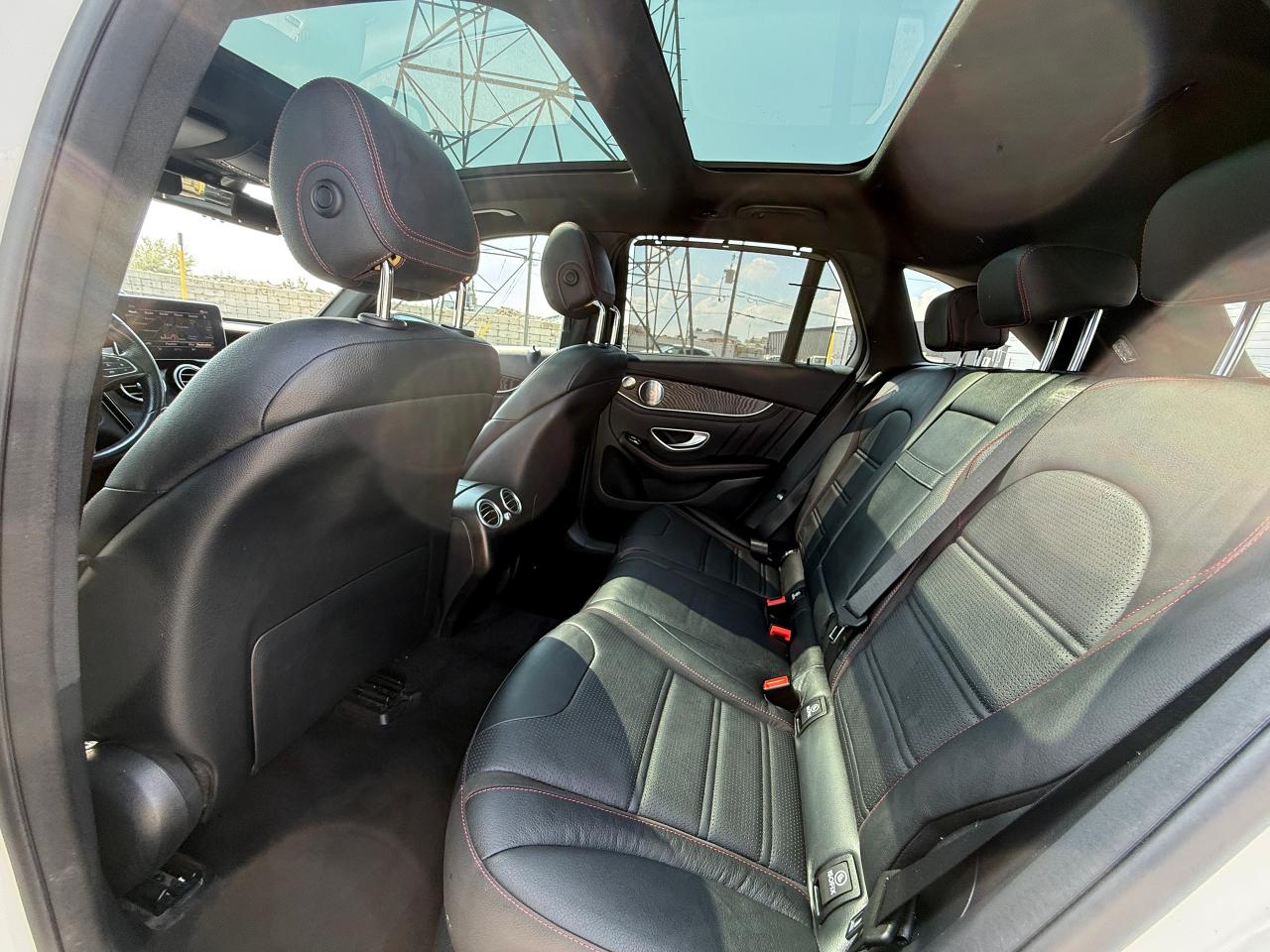 2018 Mercedes-Benz GLC-Class AMG GLC 43 - Photo #12