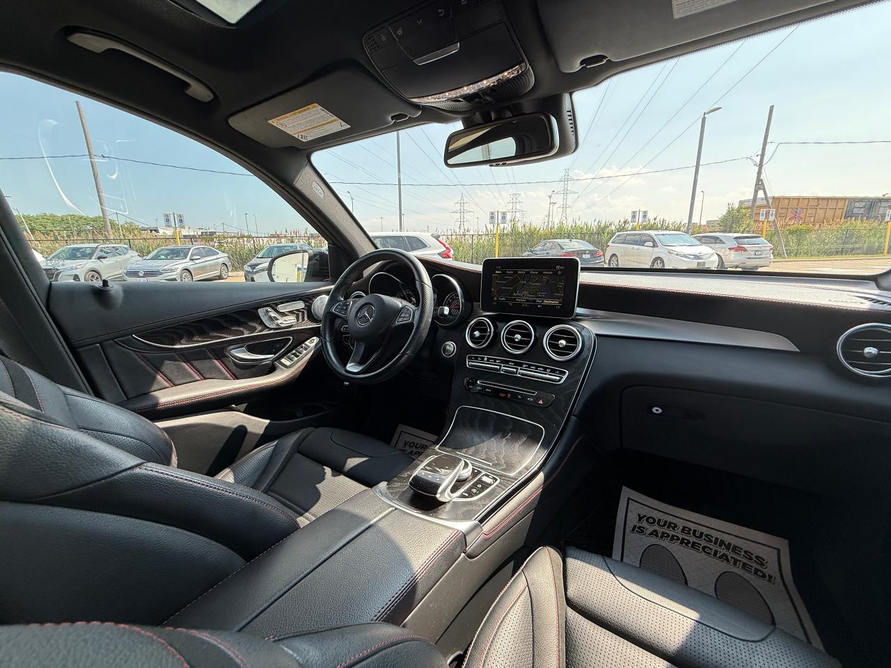 2018 Mercedes-Benz GLC-Class AMG GLC 43 - Photo #16