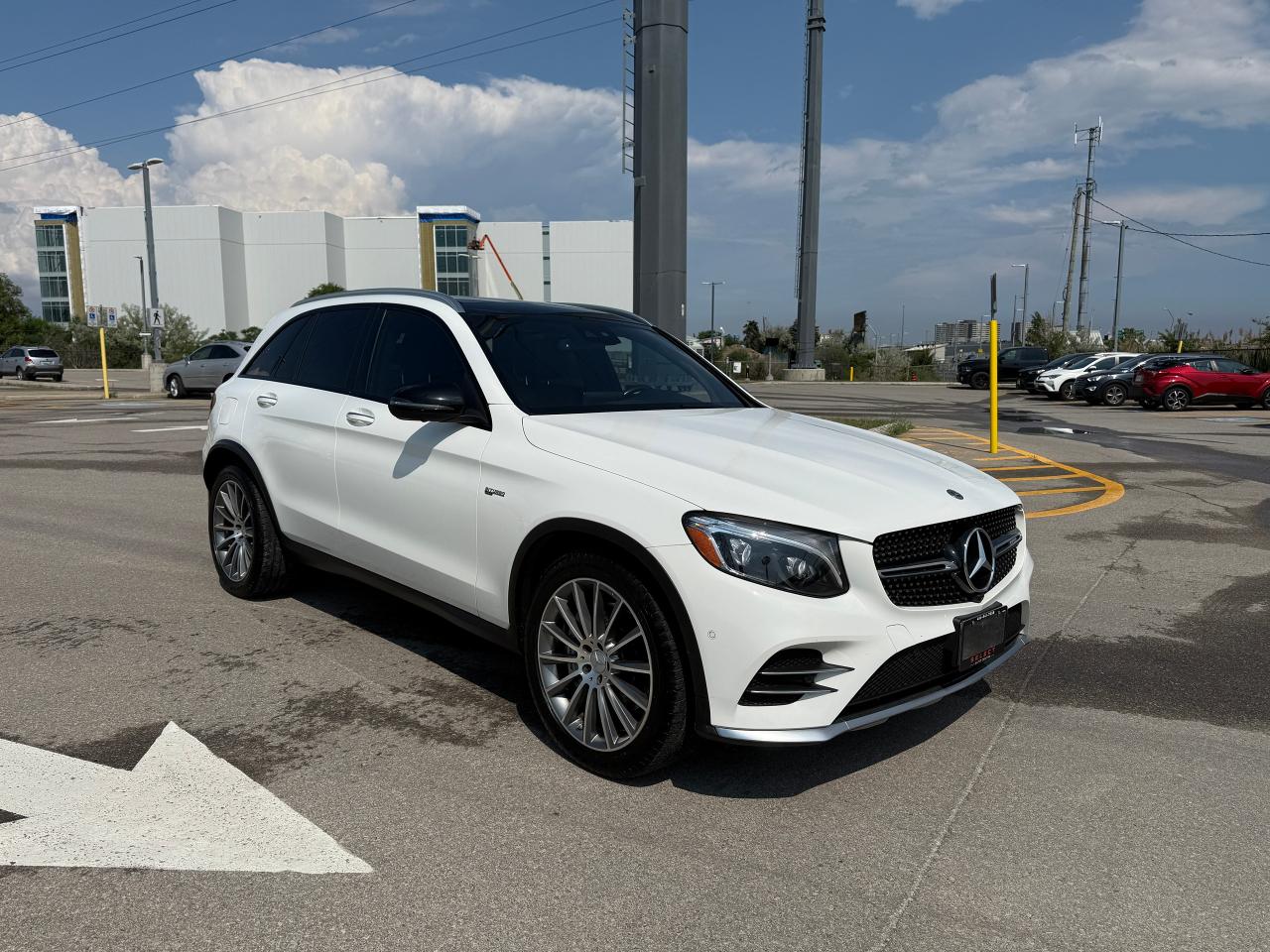 2018 Mercedes-Benz GLC-Class AMG GLC 43 - Photo #3