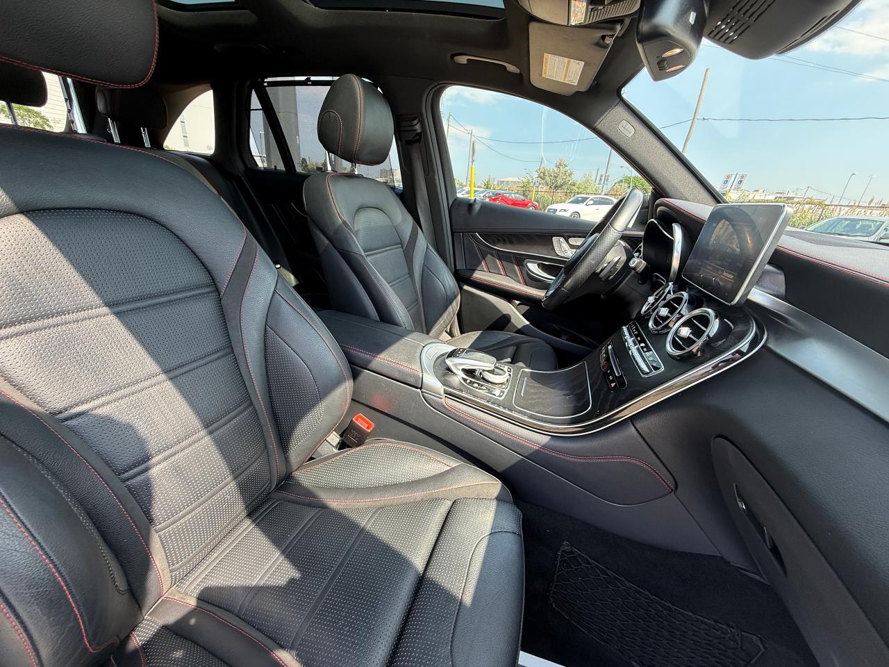 2018 Mercedes-Benz GLC-Class AMG GLC 43 - Photo #17