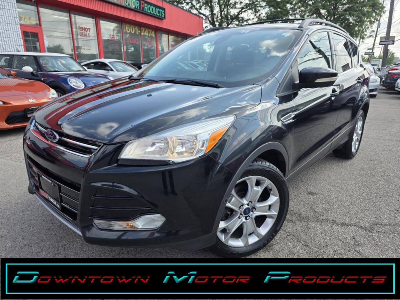 Used 2013 Ford Escape SEL for sale in London, ON