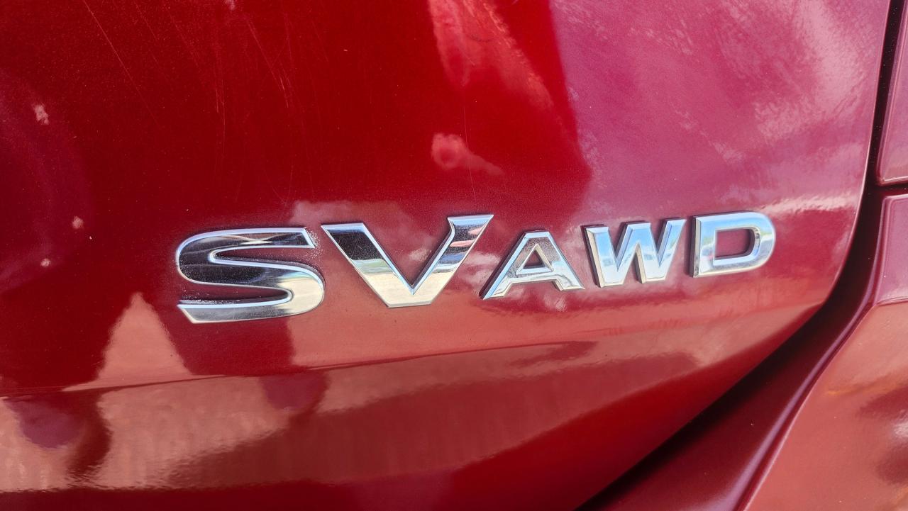 2019 Nissan Rogue SV, AWD, Sunroof, BU Cam, Htd Seats, BT, Rem Start - Photo #7