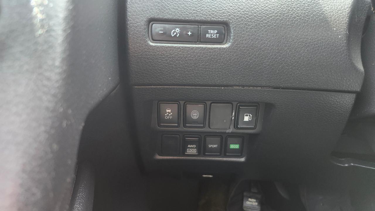2019 Nissan Rogue SV, AWD, Sunroof, BU Cam, Htd Seats, BT, Rem Start - Photo #19