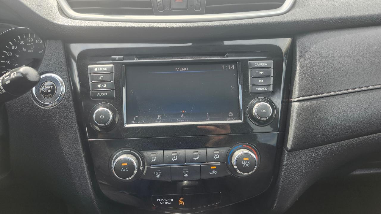 2019 Nissan Rogue SV, AWD, Sunroof, BU Cam, Htd Seats, BT, Rem Start - Photo #13